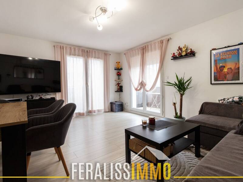 Maison à vendre, 61m², SAINT OUEN L'AUMONE