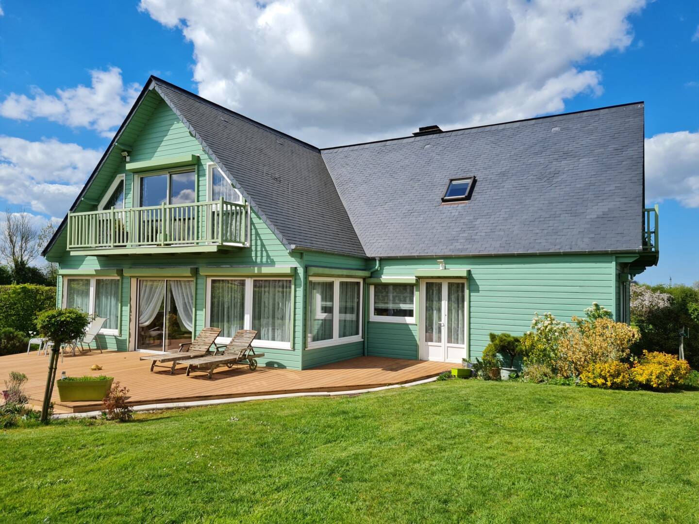 Maison à vendre, 235m², LONDINIERES