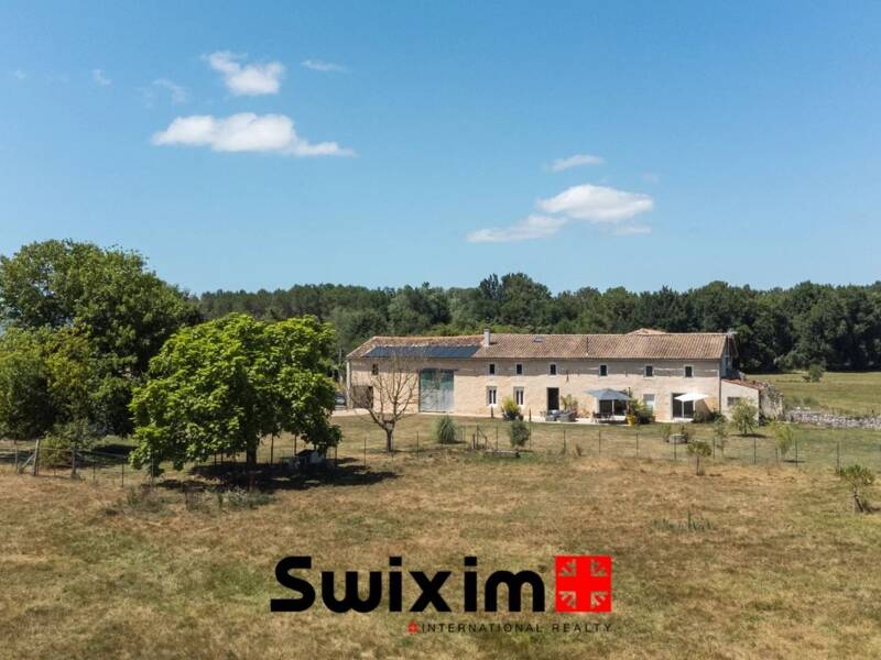 Maison à vendre, 264m², SAINT LAURENT MEDOC