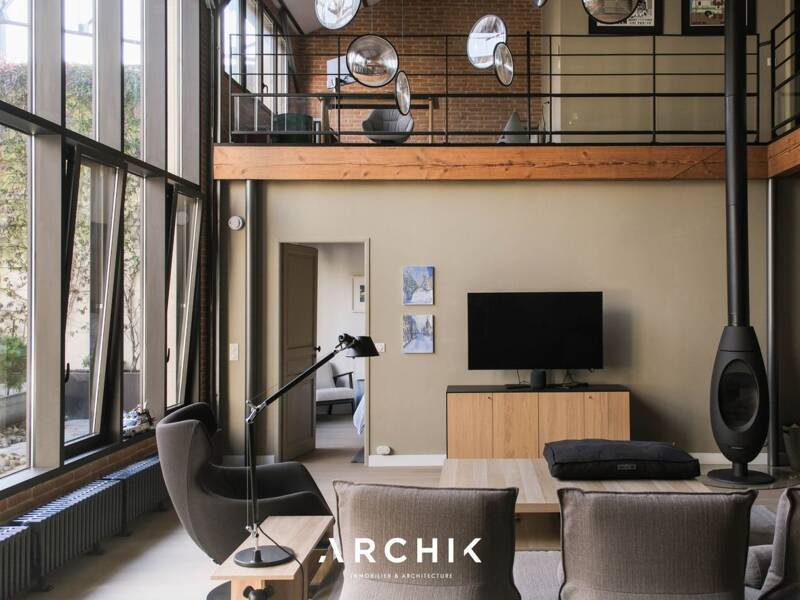 Maison à vendre, 270m², BORDEAUX