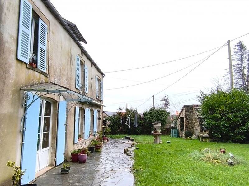 Maison à vendre, 153m², MONTAIGU LA BRISETTE
