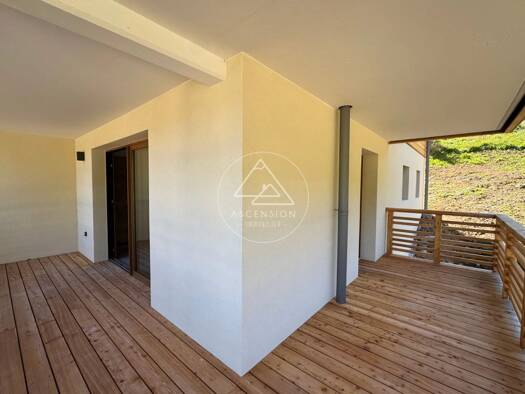Appartement à vendre - neuf 418 000 € 4 pièces 3 chambres 76,15 m² Étage 2/4 Saint-Jean-d'Aulps 74430