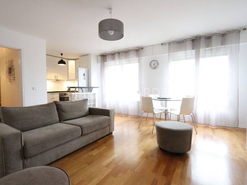 Maison à louer, 58m², BOULOGNE BILLANCOURT