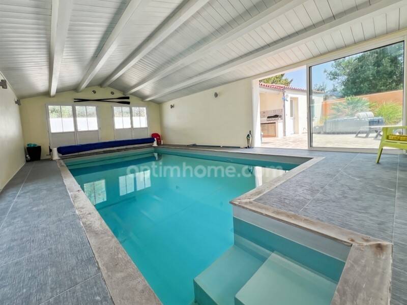 Maison à vendre, 158m², RIVEDOUX PLAGE
