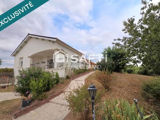 Maison à vendre 249 500 € 6 pièces 3 chambres 150 m² 2 391 m² de terrain Saint-Maxire 79410
