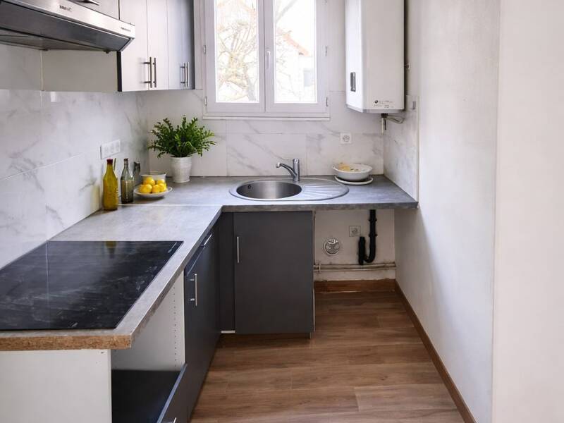 Maison à louer, 38m², SAINT MAUR DES FOSSES