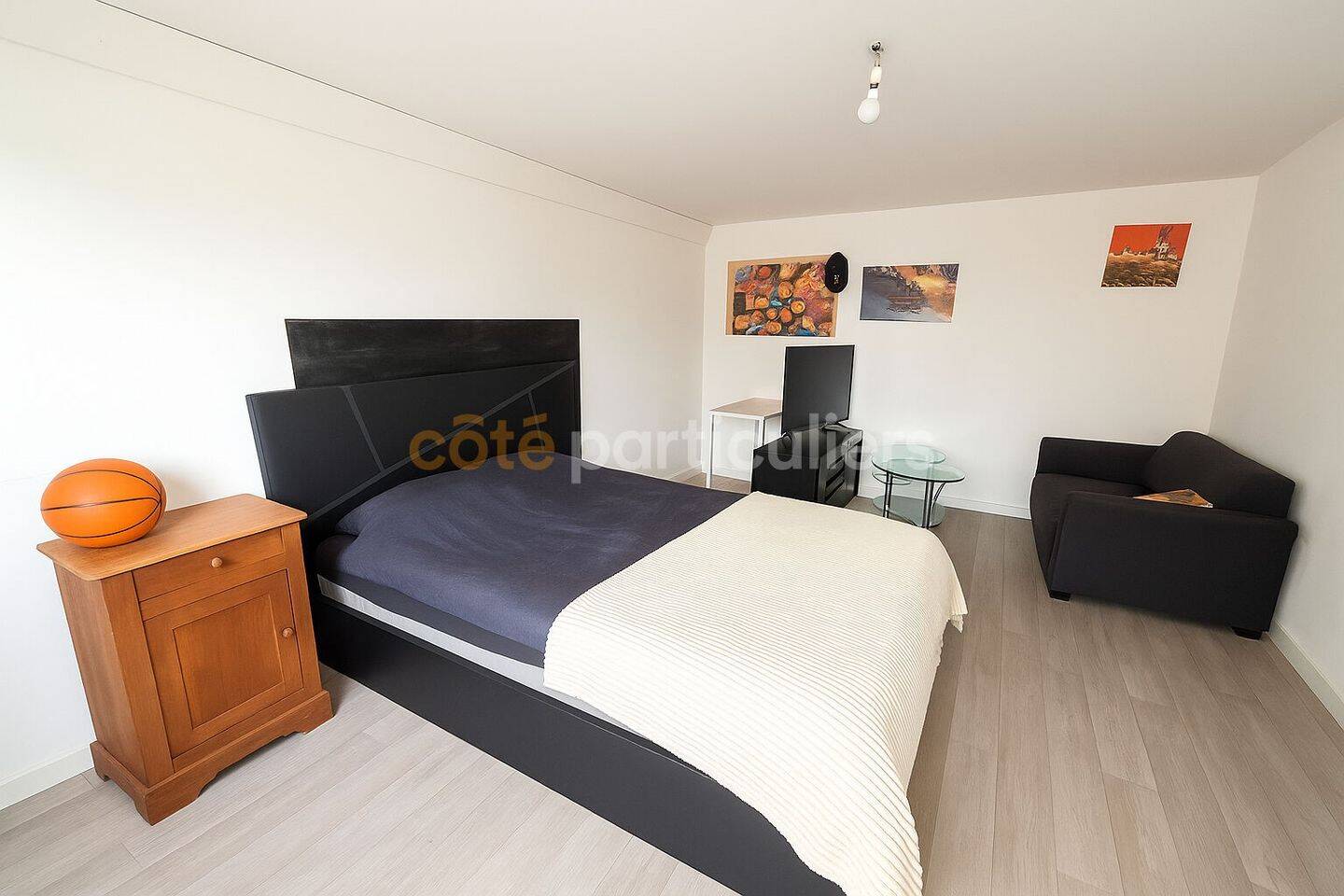Maison à vendre, 100m², SAINT MICHEL EN L'HERM