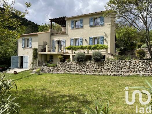 Maison à vendre 530 000 € 6 pièces 4 chambres 116 m² 5 600 m² de terrain Claviers 83830