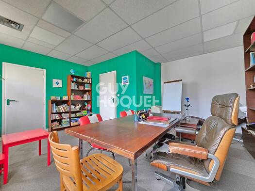 Local d'activités à vendre 55 000 € 39 m² d'espace de stockage Leclerc Rillieux-la-Pape 69140