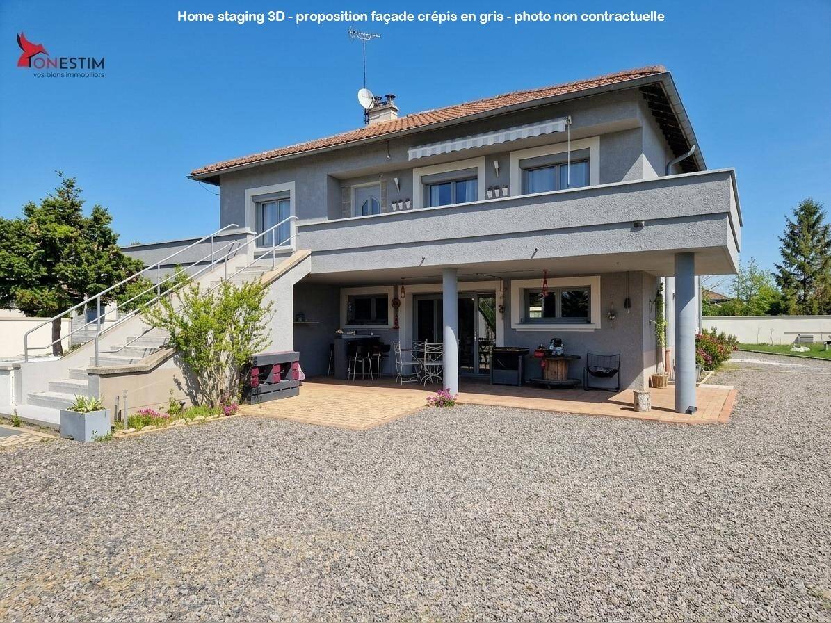 Maison à vendre, 135m², L'HOPITAL LE GRAND