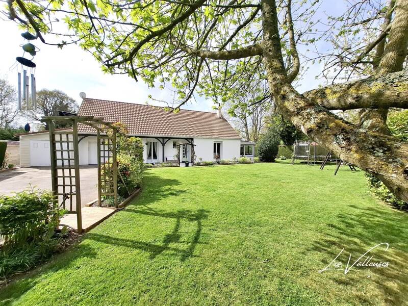 Maison à vendre, 157m², VARENGEVILLE SUR MER