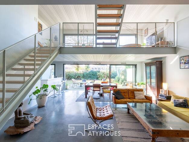 Maison à vendre 1 199 000 € 8 pièces 4 chambres 225 m² 264 m² de terrain Thabor-Saint Helier Rennes 35000