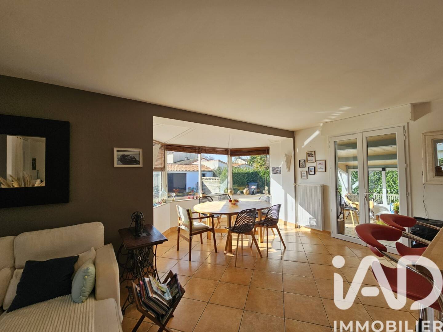 Maison à vendre, 159m², LA LIMOUZINIERE