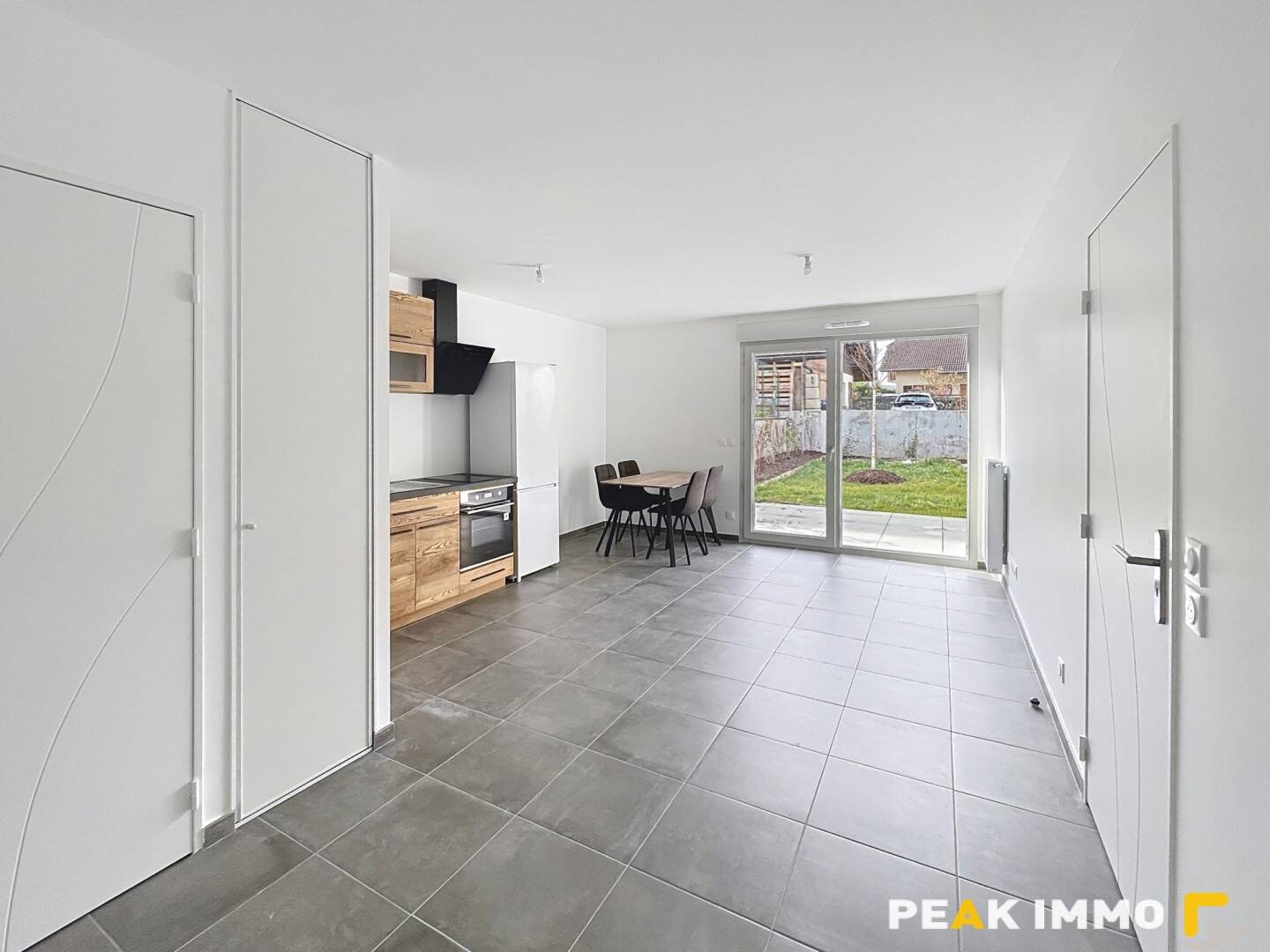 Maison à louer, 43m², SAINT PIERRE EN FAUCIGNY
