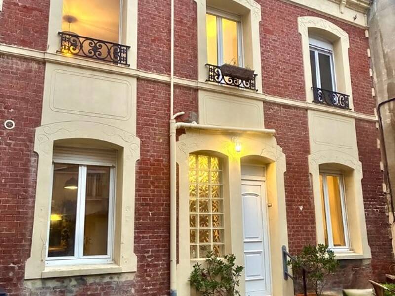Maison à vendre, 70m², LE HAVRE