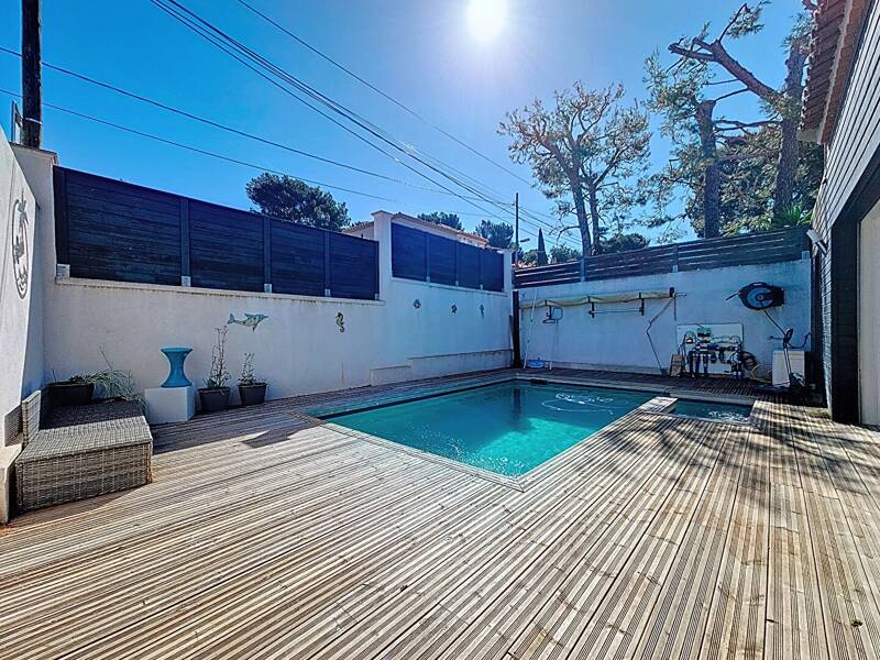 Maison à vendre, 285m², MARSEILLE 13E