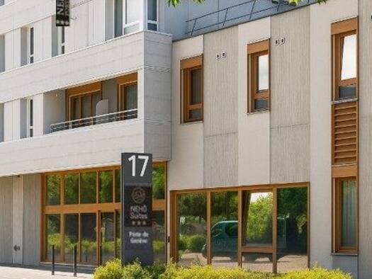 Appartement à vendre 67 500 € 1 pièce 22 m² Étage 1/6 Annemasse 74100