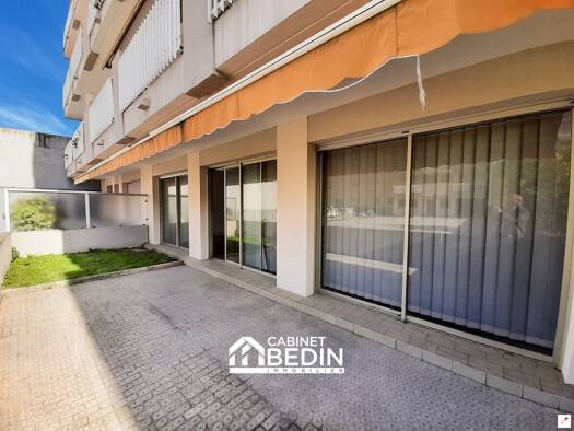 Appartement à vendre 750 000 € 4 pièces 2 chambres 180 m² RDC/4 Ville d'Ete Arcachon 33120