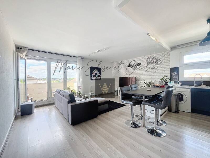 Maison à louer, 62m², ECOUEN