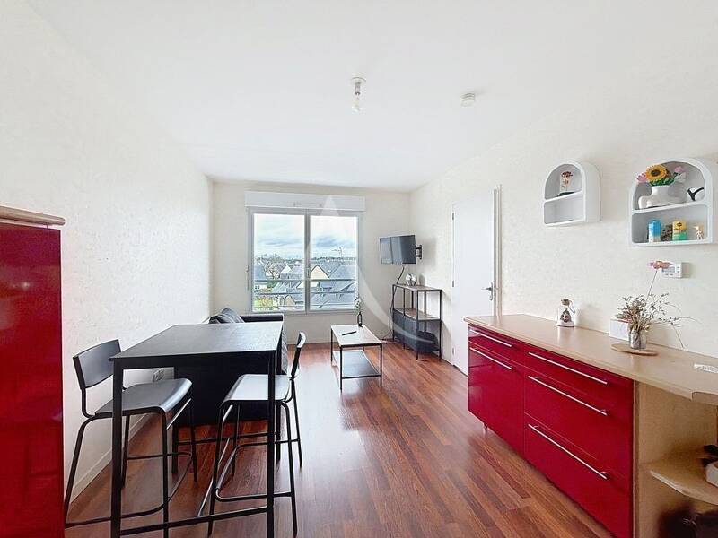 Maison à louer, 33m², PELLOUAILLES LES VIGNES