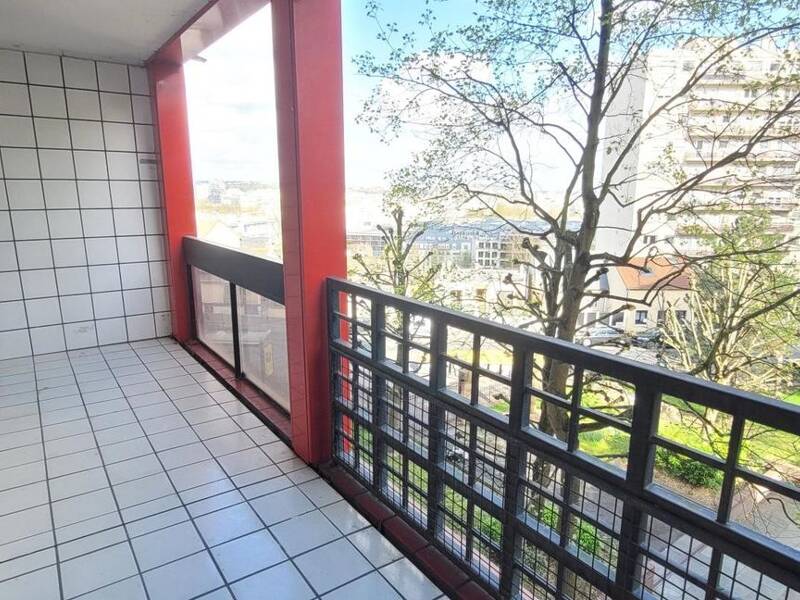 Maison à louer, 63m², ISSY LES MOULINEAUX