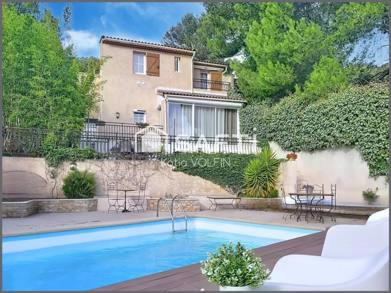 Maison à vendre, 127m², CARNOUX EN PROVENCE
