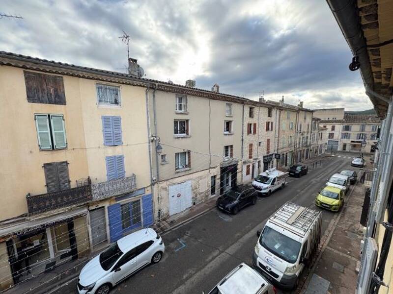 Maison à louer, 51m², PEYROLLES EN PROVENCE