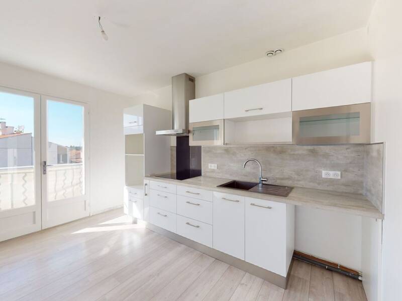 Maison à louer, 47m², LA PENNE SUR HUVEAUNE