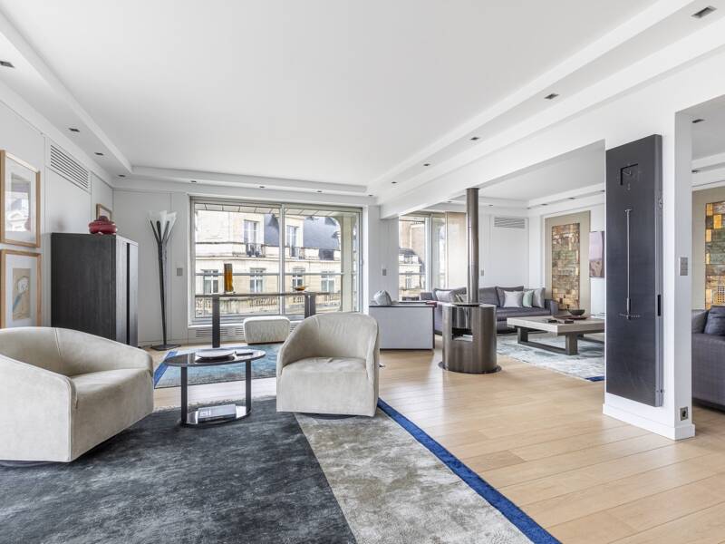 Maison à vendre, 227m², PARIS 16E