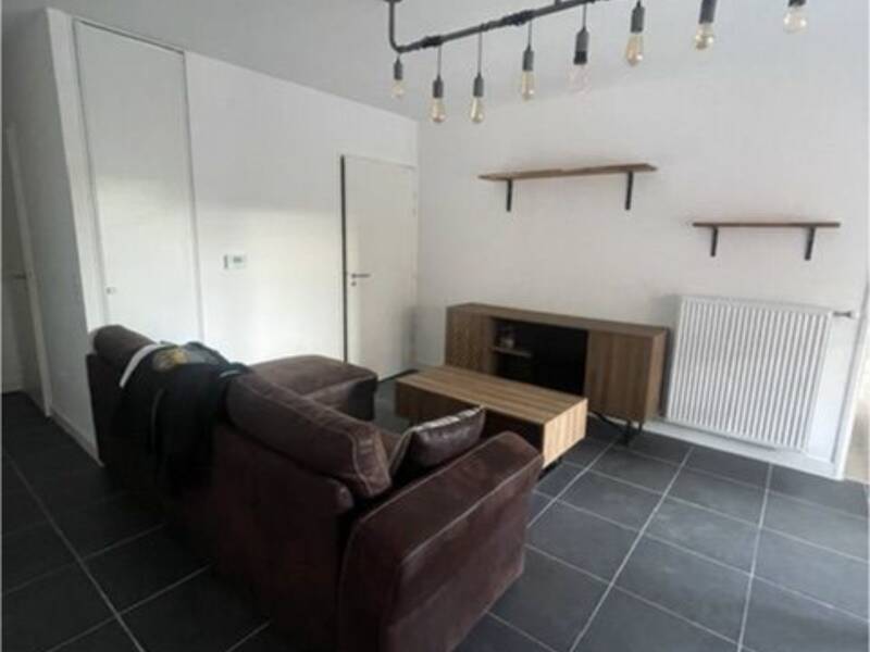 Maison à louer, 49m², SAINT JUST CHALEYSSIN