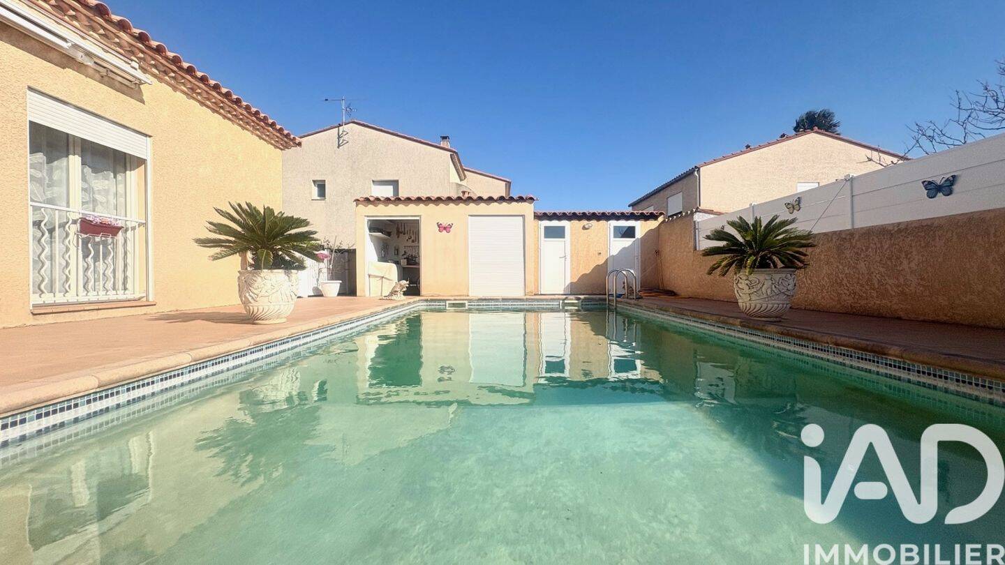 Maison à vendre, 130m², SALEILLES
