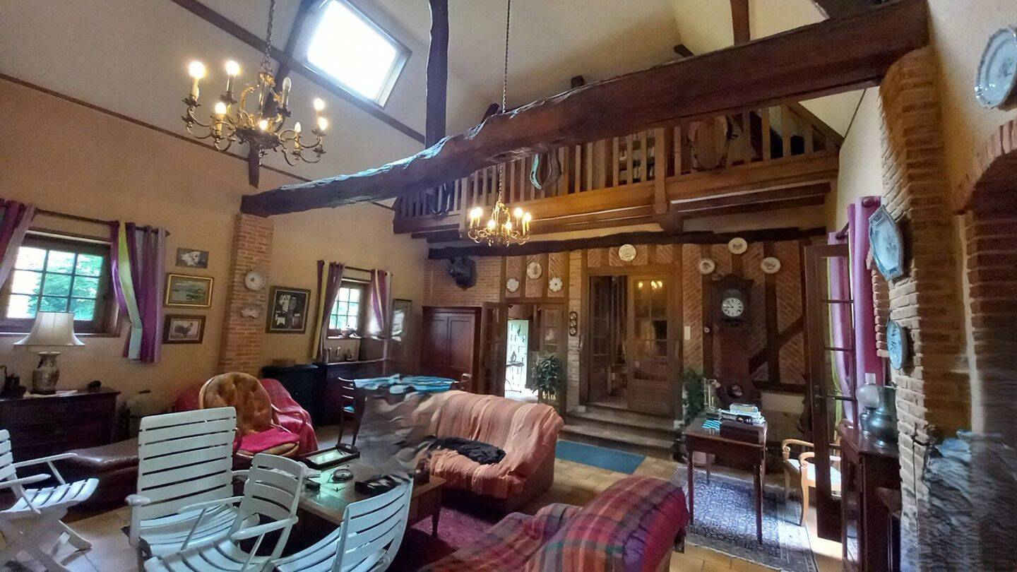 Maison à vendre, 183m², SAINT JOUIN BRUNEVAL