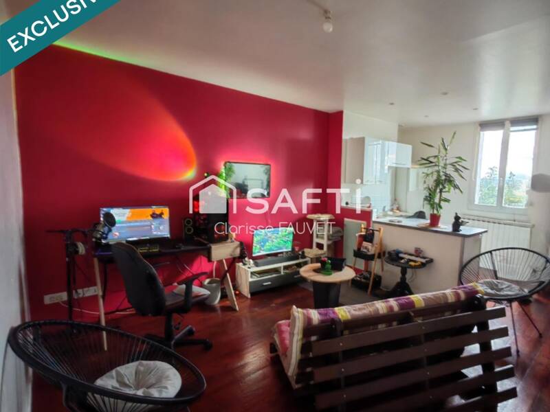 Maison à vendre, 37m², LIMOGES