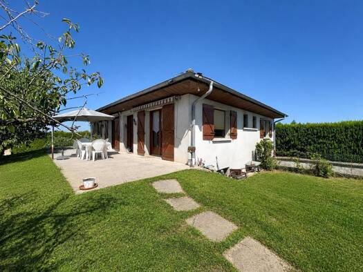 Maison à vendre 297 000 € 5 pièces 3 chambres 120 m² 1 260 m² de terrain Tignieu-Jameyzieu 38230