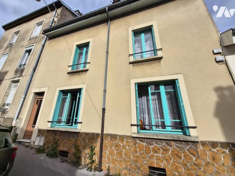 Maison à vendre, 0m², NANCY
