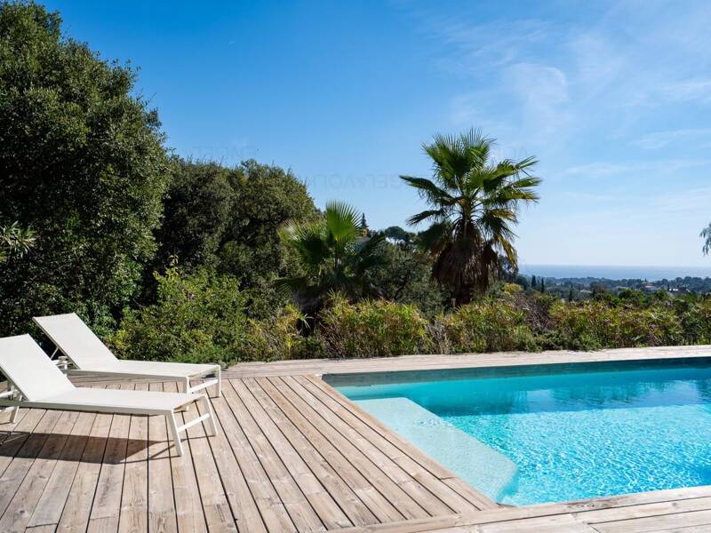 Maison à vendre, 140m², LA CROIX VALMER