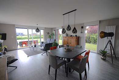 Maison à vendre - Neuf 520 000 € 7 pièces 5 chambres 160 m² 725 m² de terrain Chemy 59147