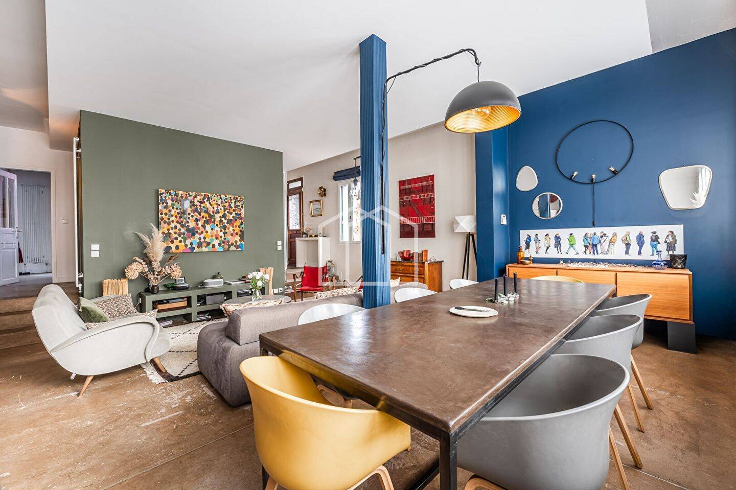 Maison à vendre, 195m², RUEIL MALMAISON