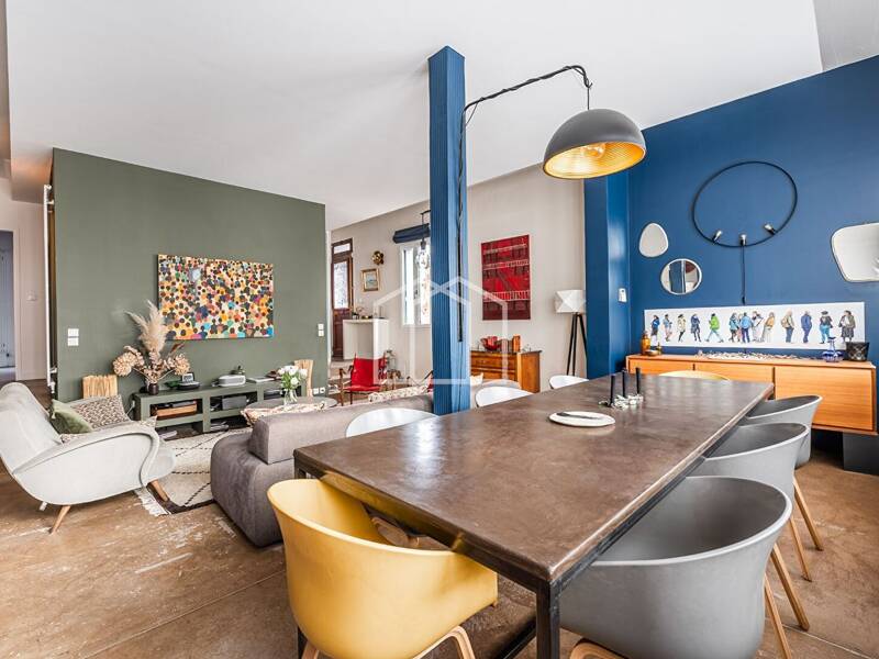 Maison à vendre, 195m², RUEIL MALMAISON