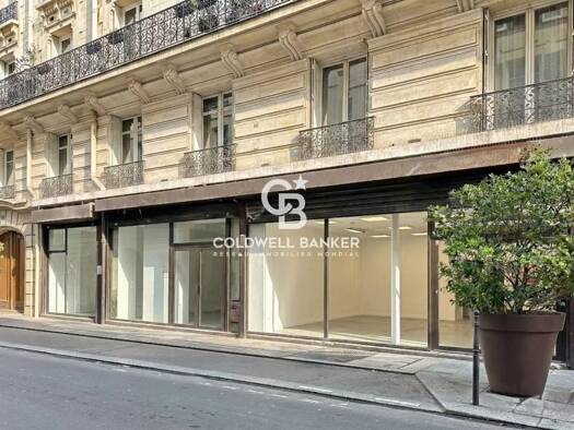 Local commercial à vendre 2 440 000 € 117 m² de surface de vente Archives Paris 3ème arrondissement 75004