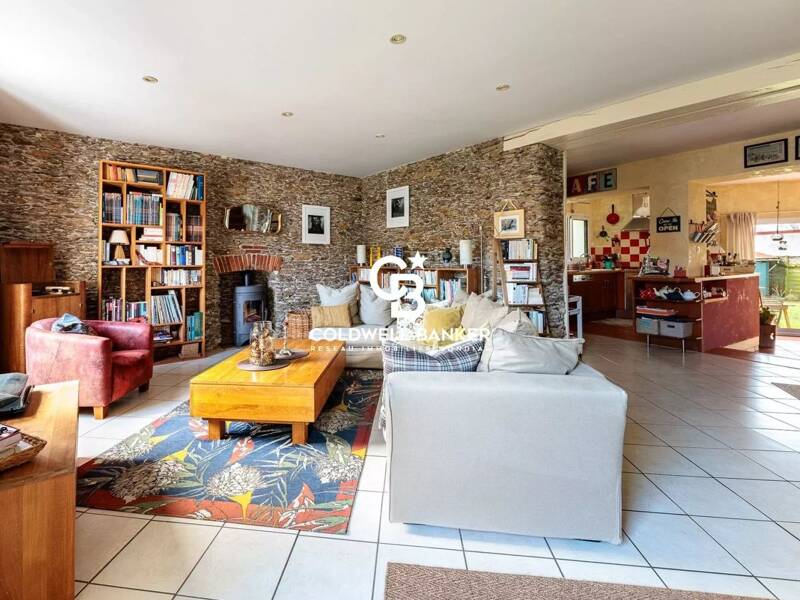 Maison à vendre, 168m², REZE