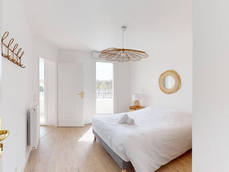 Maison à louer, 44m², CLICHY