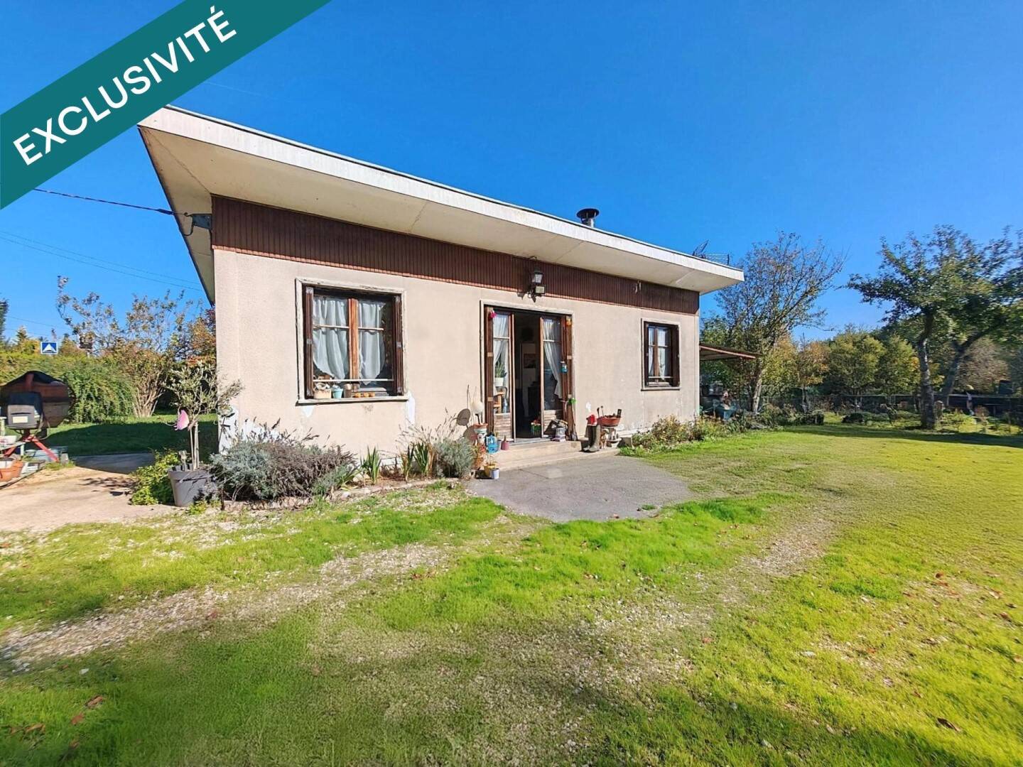 Maison à vendre, 32m², SAINT MAURICE THIZOUAILLE