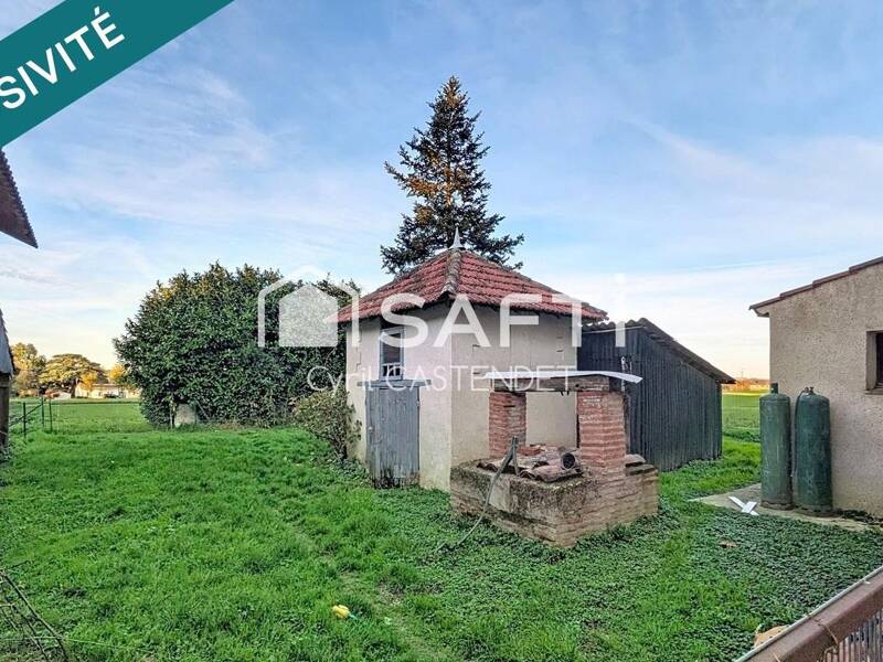 Maison à vendre, 99m², CAUDECOSTE