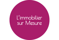 L'immobilier sur Mesure - Vincennes logo