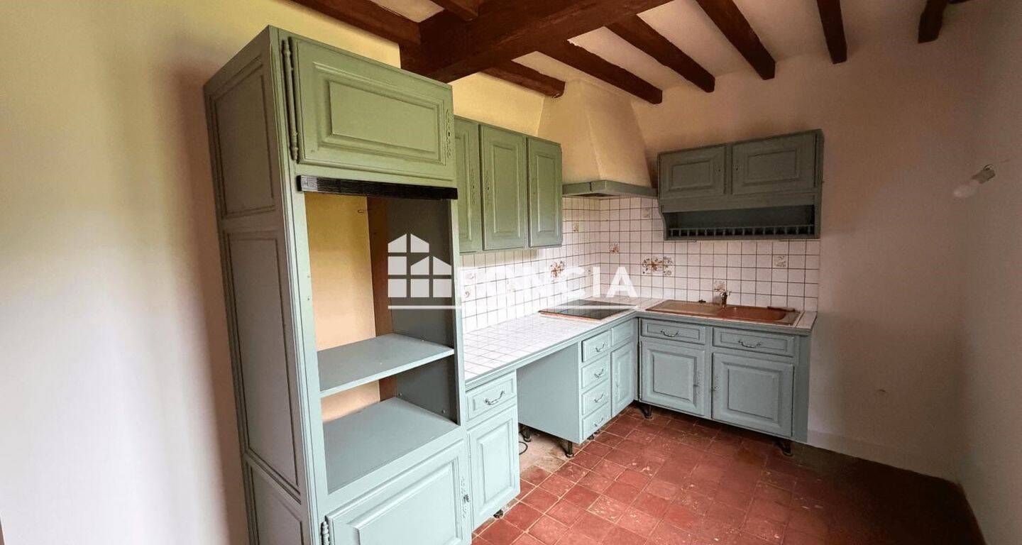 Maison à vendre, 167m², SAINT GERMAIN LA POTERIE