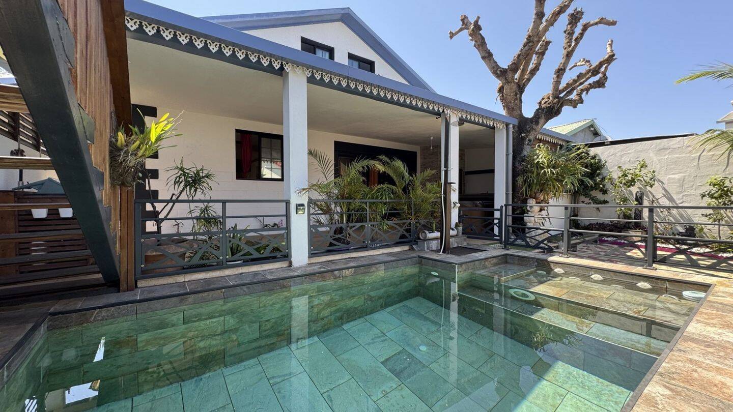 Maison à vendre, 110m², SAINT PIERRE
