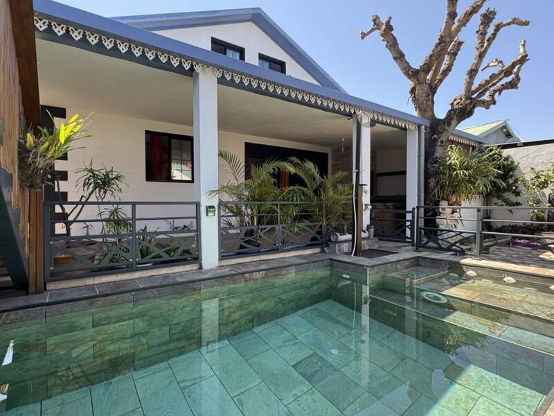 Maison à vendre, 110m², SAINT PIERRE