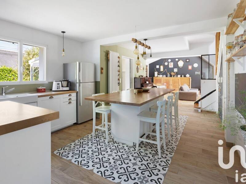 Maison à vendre, 138m², NANTES
