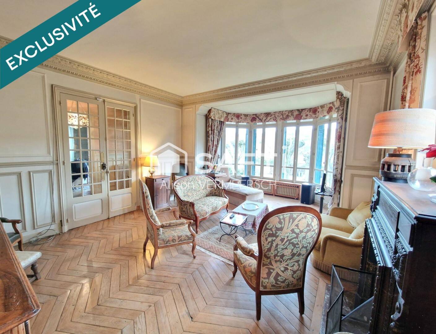 Maison à vendre, 191m², PORCHEVILLE